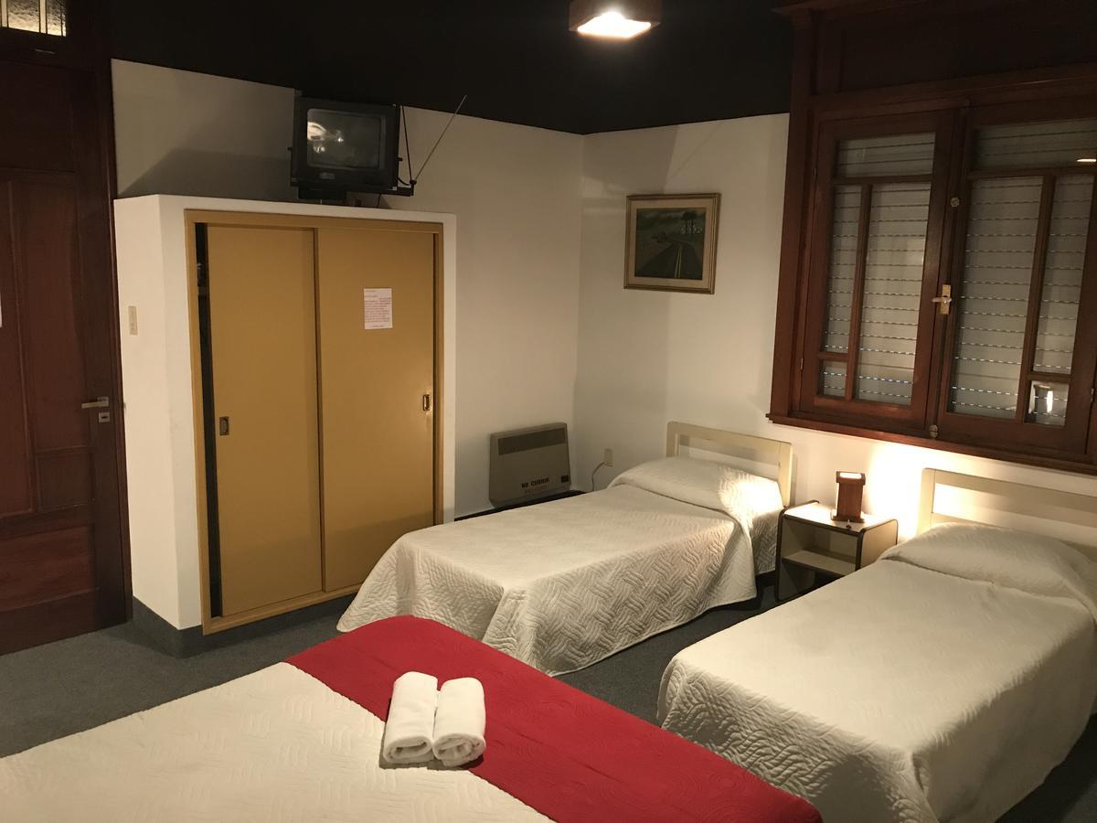 Hotel Antares Montevideo Exterior foto